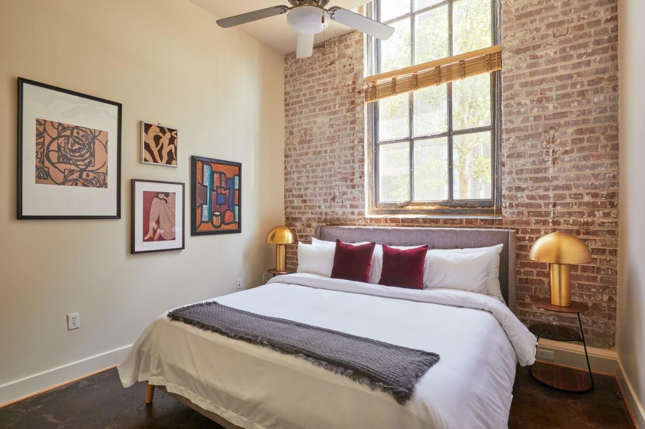 Aparthotel Sonder At Constance Lofts Nueva Orleans Exterior foto